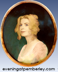Patrice Boyd - An Evening at Pemberley: The Music of Jane Austen's Heroines - Edinburgh Festival 2008 - Free sample of arias from Handel and Mozart operas.