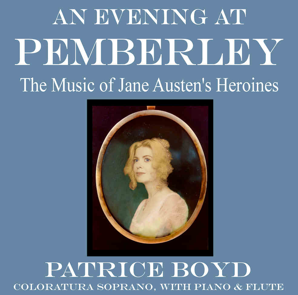 CD available at performances