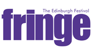 Fringe Logo linked to the Edinburgh Fringe site where tickets can be bought